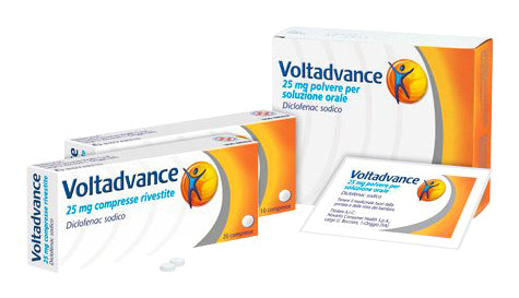 Voltadvance*os polv 20bust25mg