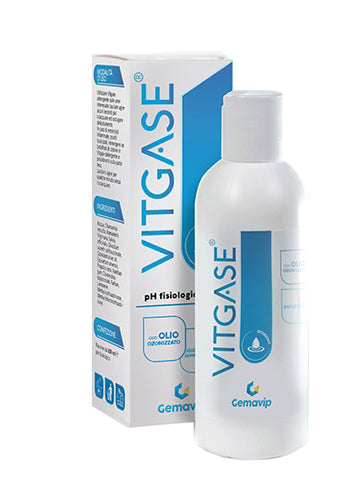 Vitgase deterg 200ml