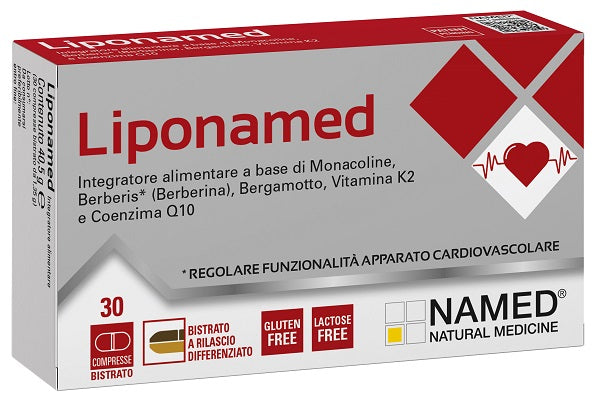 Liponamed 30cpr