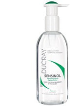 Sensinol shampoo 200ml ducray