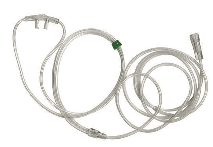 Occhiale ossigen tubo 10mt fmc