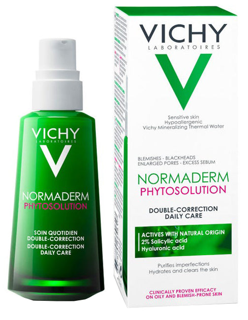 Normaderm phytosolut tratt 50ml