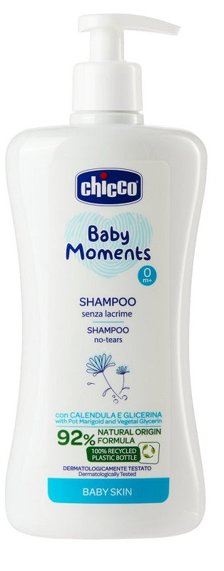 Ch bm shampoo s/lacrime 500ml