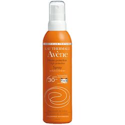 Eau thermale avene spray solare spf 30 bambino 200 ml