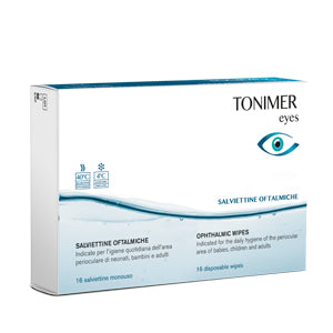 Tonimer eyes salv oftalm 16pz