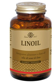 Linoil 90 prl solgar