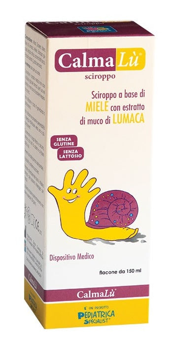 Calmalu'150ml con misurino