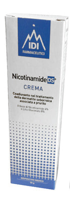 Nicotinamide ds crema 30g