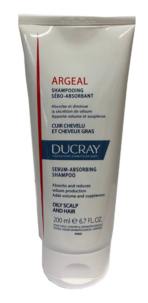 Ducray-argeal shampoo 150ml
