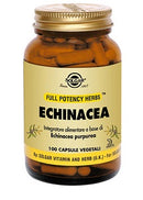 Echinacea 100vegicps solgar<