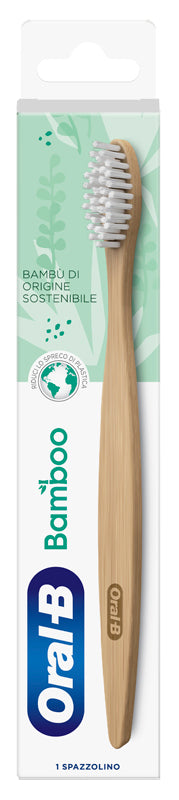 Oralb man spazz bamboo class 40