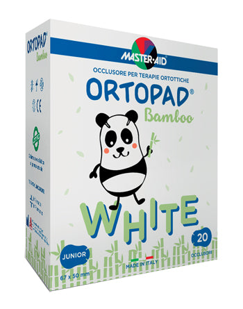 Ortopad cer ocul med 50pz