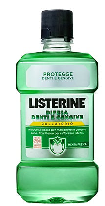 Listerine difes dent/geng 250ml