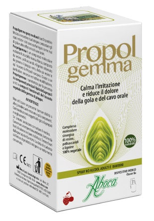 Propolgemma spray no alcool  bb