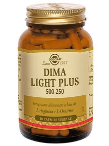 Dima light plus 50 capsule vegetali