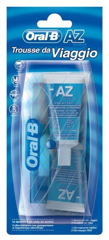 Oralb trousse da viaggio