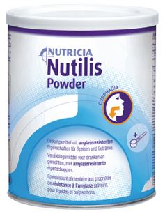Nutilis powder addens 300g