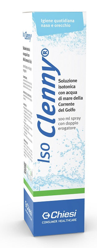 Iso clenny spray 100ml