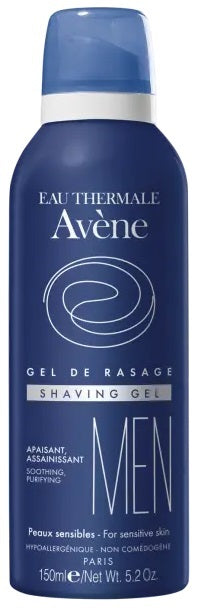 Avene homme gel barba 150ml