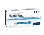 Mystar sylkfeel lancets g28 25pz