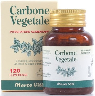 Carbone-veg  40 cpr viti