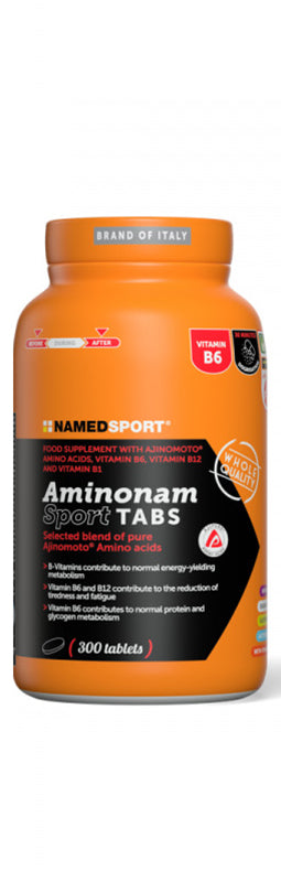 Aminonam sport tabs 300cpr