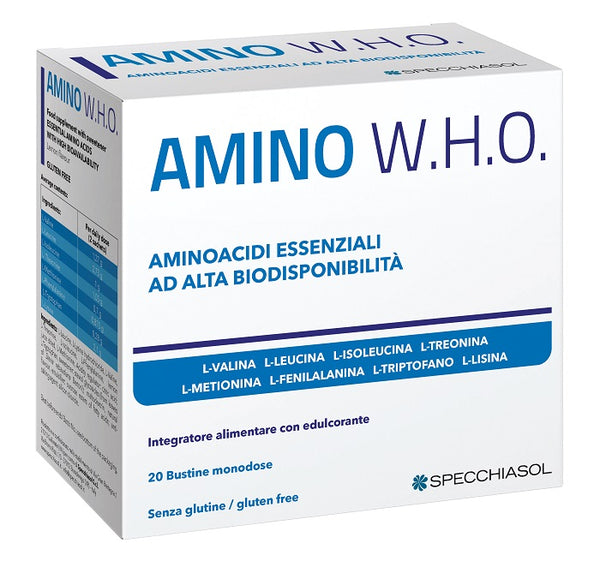 Amino who 20bust