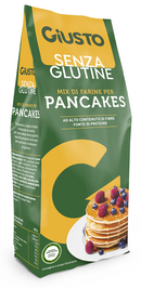 Giusto s/g mix pancake 400g