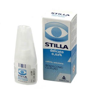 Stilla delicato*coll 10ml0,02%