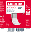 Leukoplast soft white72x19 20p