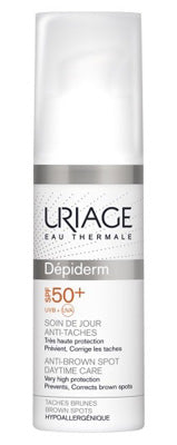 Depiderm soin de jour spf50