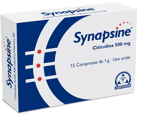 Synapsine 15cpr