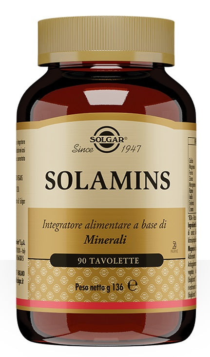 Solamins 90tav solgar<