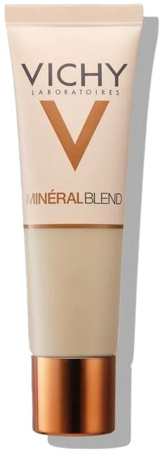 Mineral blend fondotinta flu03