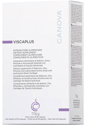 Viscaplus canova 60softgel