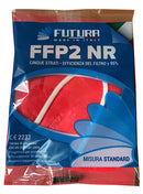 Futura semimascherina ffp2 1pz