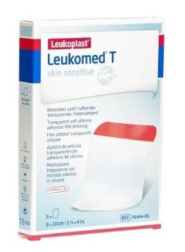 Leukomed t skin s medic po8x10
