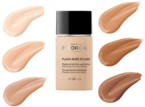 Filorga flash nude fluid beige