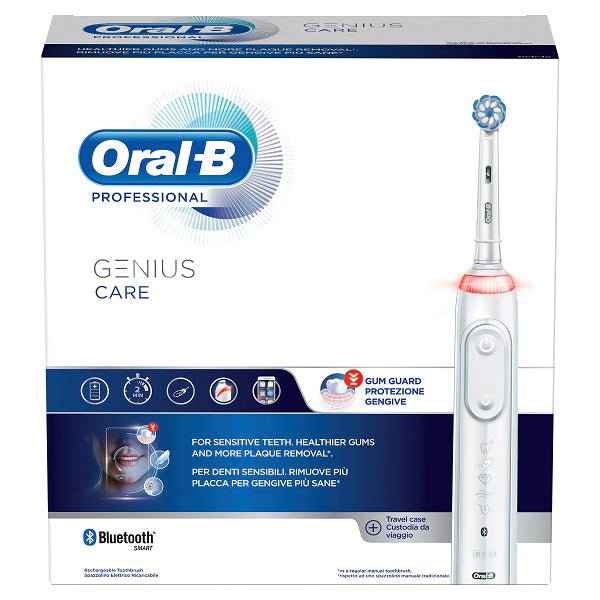 Oralb power genius g&s