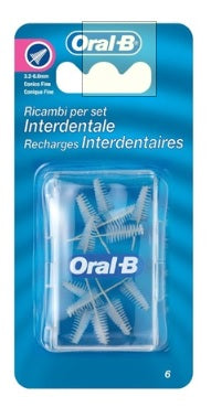 Oral b set interd ultrafin 1,9m