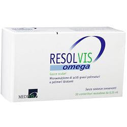 Resolvis omega gtt 20f 0,25ml