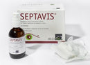 Septavis 50ml+50 garze tnt ster