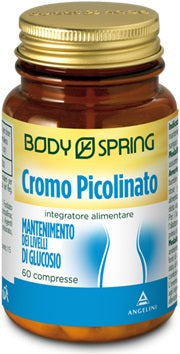 Bs bio cromo picolin 60cpr