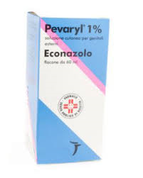 Pevaryl*sol cut ginec 60ml 1%