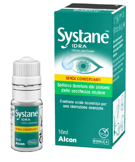 Systane idra s/conserv 10ml