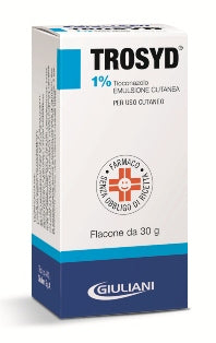 Trosyd*emuls.cutanea 30 g 1%