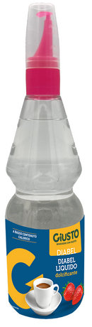 Giusto diabel dolcif liq 300ml