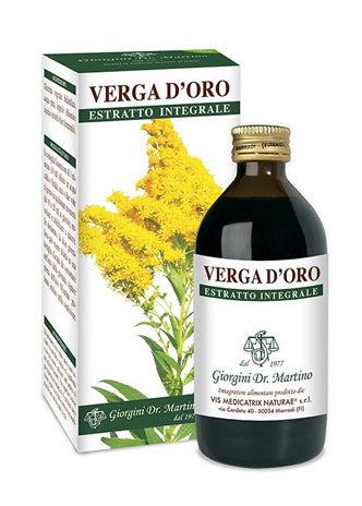 Verga d'oro estr integr 200ml