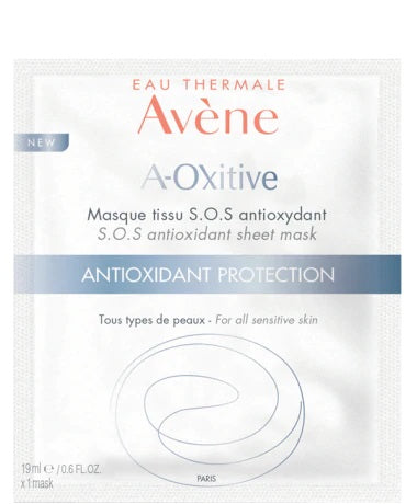 Avene a-oxitive maschera<