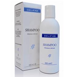 Delifab-shampoo 200ml